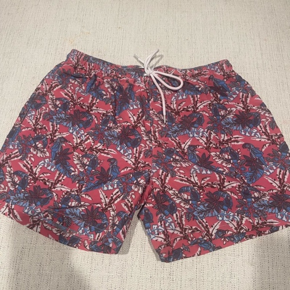 NWOT BearBottom men swim trunks shorts